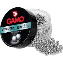 Gamo Bbs Steel Metal (500) 4.5mm Çelik Balya