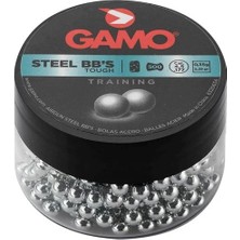 Gamo Bbs Steel Metal (500) 4.5mm Çelik Balya