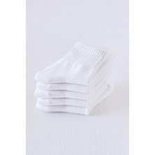 Black Deer 12 Çift Tenis Çorabı Erkek ,kadın Unisex Tenis Kolej Çorabı