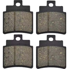 Moto Express Sym Joymax 250-ABS-Z PLUS-Z250 Cruisym Ön Disk Fren Balatası D1