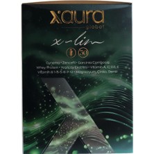 Xaura X-Lim Form İçeceği Ozellikli
