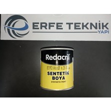 Redacril Sentetik Boya 0,25 Beyaz KG