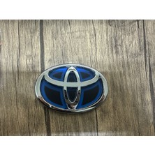 Ns Nilser Auto Parts Arma Mavi Arka Corolla - Chr - Rav 4 Hybrid 2019-2024
