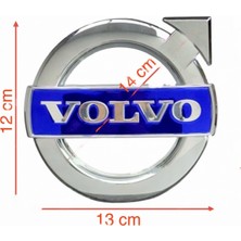 Ns Nilser Auto Parts Volvo Ön Arma Mavi S60 2011-2014 S40 2008-2009 S80 2007-2012