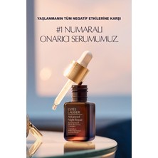 Estee Lauder Advanced Night Repair Aydınlatıcı Göz Bakım Seti - Supercharged Göz Kremi 15ml + 5ml, Serum 7ml