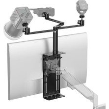 Ulanzi VS01 3 Üst Uzatma Kollu Vesa Monitor Stand T051