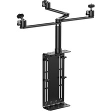 Ulanzi VS01 3 Üst Uzatma Kollu Vesa Monitor Stand T051