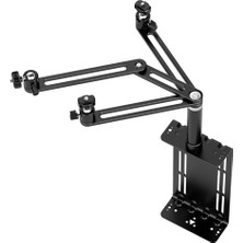 Ulanzi VS01 3 Üst Uzatma Kollu Vesa Monitor Stand T051