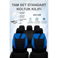 VK Auto Koltuk Kılıfı Standart Tüm Araçlara Uyumlu