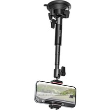 Ulanzi ZJ01 Go-Quick Iı Suction Cup Mount T086