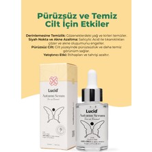 Lucid Autumn Serum Aha Bha Canlandırıcı (Arbutın %2 Hyaluronıc Acıd) 30 ml