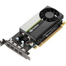 Nvıdıa Quadro T600 4gb Gddr6 4xdp 128BIT 40W Ekran Kartı