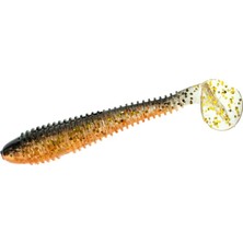 Fujin Round Bait 70MM Silikon Balık