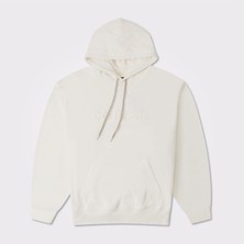 Converse Lunar New Year Erkek Krem Hoodie