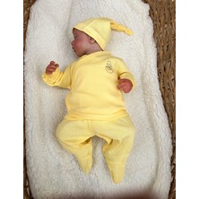 Bebeqon Pamuk 5 Li Hastane Çıkış Seti