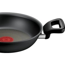 Tefal Titanyum 3x Ultimateone Indüksiyon Tabanlı Sahan - 20 cm