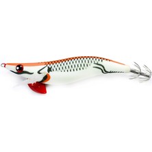 Captain 3031 Kalamar Zokası 12CM Casting Bilyeli Squid Size 3.5 18GR