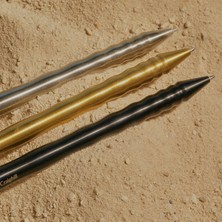 Craighill Kepler Pen Kalem Vapor Black Tükenmez Kalem Siyah