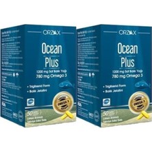 Ocean Plus 30 Kapsül 2 Adet