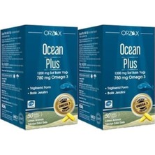 Ocean Plus 30 Kapsül 2 Adet