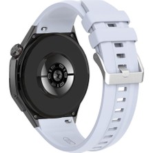 AktarMobile Huawei Watch Gt 5 Pro 46 mm Uyumlu Silikon Kordon Özel Pim Tasarımı Premium Spor Kayış