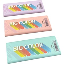 Silka Big Pink Dev Silgi 3'lü Set   Made In Türkiye