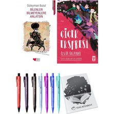 Çiçek Ekspresi ve Bilenler Bilmeyenlere Anlatsın 2li Set