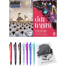 Çiçek Ekspresi ve Gezgin 2li Set