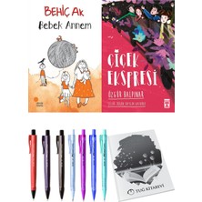 Çiçek Ekspresi ve Bebek Annem 2li Set