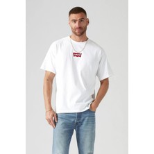 Levi's Vintage Fit Graphic Tişört Erkek Beyaz A9440-0002