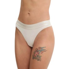 Calvin Klein Bej Tanga 000QF7997E