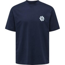 Onsmago Lıfe Rlx Element Ss Tee Organik Pamuk T-Shirt (Tişört)