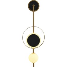 Clock Duvar Aplik