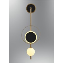 Clock Duvar Aplik