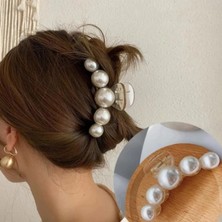 Okavango Mandal Toka, Saç Tokası, Fiyonk Toka, Kadın Saç Tokası, Kadın Mandal Toka