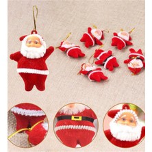 Okavango Yılbaşı Yeniyıl Christmas Çam Ağacı Süsü Noel Baba