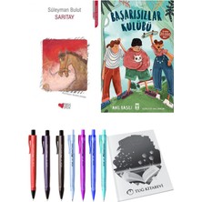 Başarısızlar Kulübü ve Sarıtay 2'li Set - Kalem