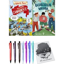 Başarısızlar Kulübü ve Geçit Vermez Çanakkale 2'li Set - Kalem