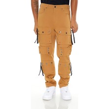 Forever 21 F21 Slim-Fit Kargo Utility Pantolon