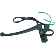 Motobir Debriyaj Kolu ve Kütüğü CG125