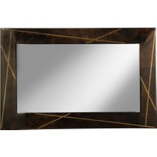 Vitale Zikzak Duvar Aynası 110 x 71  cm  AK.JG0001