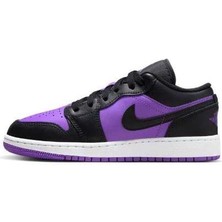 Nike Air Jordan 1 Low Kadın Basketbol Ayakkabısı 553560-505