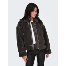 Onlmıchelle Teddy Jacket Only Teddy Kürk Ceket