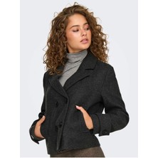 Onlfreja Lıfe Short Db Jacket Otw Noos Only Astarlı Kısa Kaban