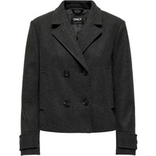 Onlfreja Lıfe Short Db Jacket Otw Noos Only Astarlı Kısa Kaban