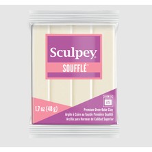 Sculpey Souffle Polimer Kil 48 Gr. Ivory