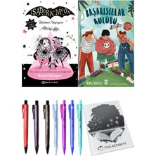 Başarısızlar Kulübü ve Isadora Moon 9 Gösteri Yapıyor 2'li Set - Kalem