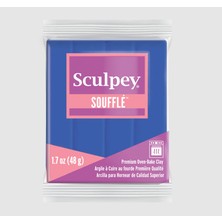 Sculpey Souffle Polimer Kil 48 Gr. Cornflower