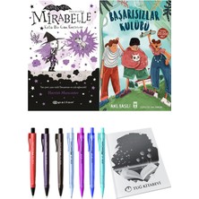 Başarısızlar Kulübü ve Mirabelle 3 Kötü Bir Gün Geçiriyor 2'li Set - Kalem