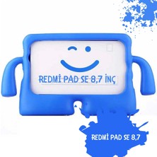 RedClick Xiaomi Redmi Pad Se 8,7 Inç Çocuklar Için Standlı Tablet Kılıf